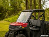 Polaris Ranger XP1000 Scratch Resistant Full  Vented Windshield