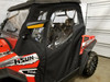 Side X Side Hisun Strike 1000 Full Cab Enclosure
