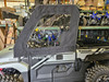 Kawasaki Mule MX 2019+ Upper Doors & Rear Window