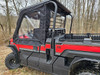 Kawasaki Mule Pro FX / DX 2016+ Upper Doors & Rear Window