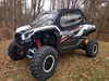 Kawasaki Teryx KRX 1000 Upper Doors Kit