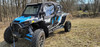 Side X Side Polaris RZR Turbo S4 / S4 1000 Upper Doors Kit