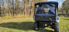 Yamaha Wolverine RMAX4 2021+ Full Cab Enclosure for OEM Glass Windshield