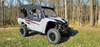 Yamaha Wolverine X4 850 2021+ Upper Doors for OEM Glass Windshield