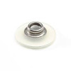 YKK Snad Self-Adhesive Replacement Snaps Clear - Set of 20