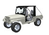 Mahindra ROXOR Summer Cab Kit