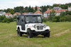 Mahindra ROXOR-4 Full Hard Cab Enclosure