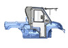 Kawasaki Mule Pro FXR Hard Cab Enclosure