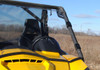 Can Am Commander 800/1000 Scratch Resistant Full Windshield