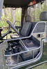 Hard Cabs Steel Pipe Half Door Set with Cover — Mahindra ROXOR