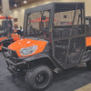 Golf Cage Enclosure for Kubota RTV-X900 / X1120