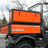 Challenger for Kubota X-Series Heavy Duty Saddle Storage Box