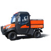 Challenger Kubota RTV 900/1100 12" High Cabinet with Door Above Tailgate