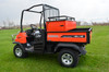 Challenger Kubota RTV 900/1100 12" Crossover Tool Box with Drawer