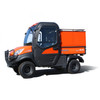 Challenger Kubota RTV 900/1100 30" High Cabinet with Door Above Tailgate