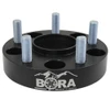 Bora aluminum wheel spacer pair for MASSEY FERGUSON 1529