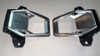 Dirty Teeth Racing Billet Aluminum Interior Door Handle Kit for 2024+ Polaris Xpedition