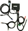 Dirty Teeth Racing remote start wiring harness and control module - Dirty Teeth Racing 2-Way Remote Start Kit for 2026