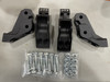 Dirty Teeth Racing Billet Aluminum 2-Inch Lift Kit for 2018-2025 Can-Am Defender 6x6