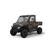 Dirty Teeth Racing Stand-Alone Power Door Lock Kit (2-Door) for 2024-2025 Polaris Ranger XD 1500