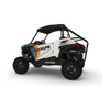 Dirty Teeth Racing 1-Way Remote Start Kit for 2023-2024 Polaris RZR 900 Trail