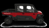Dirty Teeth Racing 1-Way Remote Start Kit for 2024-2026 Polaris Ranger XD 1500