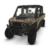 Dirty Teeth Racing 2-Mile Range 2-Way Remote Start Kit for 2024-2026 Polaris Ranger XD 1500