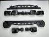 Dirty Teeth Racing Billet Aluminum 2.5-Inch Lift Kit for 2015-2026 Polaris General