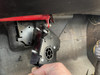 Dirty Teeth Racing Pedal Extension Set (choose 3, 5 or 8 in.) for Polaris RZR 200 EFI