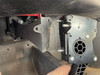 Dirty Teeth Racing Grow-Into Pedal Extension Set (3, 5 & 8 in.) for Polaris RZR 570 EFI