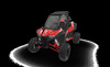 Dirty Teeth Racing 2-Way Remote Start Kit for Polaris RZR RS1