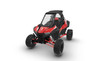 Dirty Teeth Racing 2-Way Remote Start Kit for Polaris RZR RS1