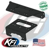 KFI #102170 winch mount for Polaris Ranger XP 1000 and Ranger 1000, mount plate and fairlead bracket