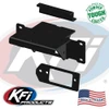 KFI #102225 winch mount for Kawasaki Ridge and Ridge Crew, mount, gusset and adapter plate