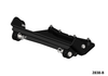 HitchDoc 2838-B Eagle UTV plow mount for Honda 700 Pioneer, Honda 700 Pioneer 4