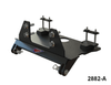 HitchDoc 2882 Eagle UTV plow mount for Kioti 2400 K9, Kioti 2440 K9