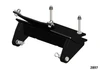 HitchDoc 2897 Eagle UTV plow mount for Can-Am 1000 Maverick Trail, Can-Am 1000(R) Maverick Sport, Can-Am 1000R Commander...