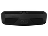 Spike mirror for Polaris Ranger: back of the mirror with black accents