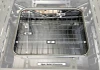 SCM bed rack for Kawasaki Ridge 3-seat and Ridge Crew: top view of the upper basket with dimension labels