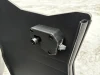 SCM door kit for Polaris Ranger 500: close-up of the door latch and edge seal
