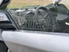 SCM door kit for Can-Am Maverick X3 2-seat: close-up of the door vent panel beside the dash