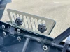 SCM door kit for Can-Am Maverick X3 2-seat: close-up of the door vent panel and knobs