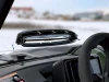 Spike roof and windshield combo for Polaris RZR 200 youth: windshield vent above the dash, driver's view