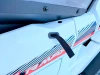 SCM door kit for Yamaha Wolverine RMAX2 1000 and X2 850: close-up of the door pull strap