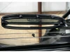 Spike rear windshield for Kawasaki KRX 1000 2-seat: close-up of the rear windshield vent