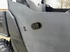 SCM door kit for Polaris Ranger SP 570 2-seat: close-up of the half door latch and textured panel