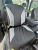Greene Mountain Ranger XD 1500 driver seat cover, black and grey