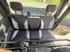 Greene Mountain Ranger Crew XD 1500 rear bench seat covers