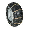 Eagle UTV V-Bar Tire Snow Chains