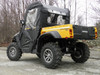 Cub Cadet Challenger 500/700 Full Doors/Rear Window Combo